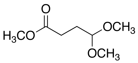 4,4-Dimethoxybutanoic Acid Methyl Ester