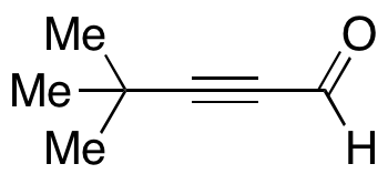 4,4-Dimethyl-2-pentynal