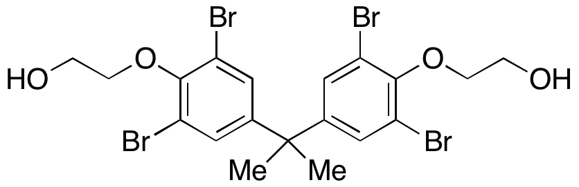 4,4’-Isopropylidenebis[2-(2,6-dibromophenoxy)ethanol]