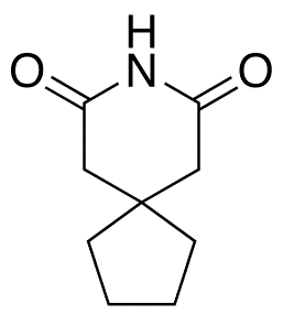 4,4-Tetramethyleneglutarimide