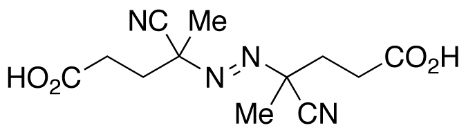 4,4′-Azobis(4-cyanovaleric Acid)