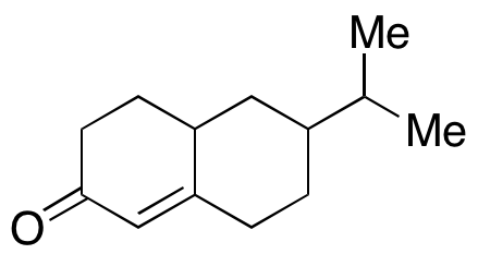 4,4a,5,6,7,8-Hexahydro-6-isopropyl-2(3H)naphthalenone