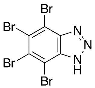 4,5,6,7-Tetrabromo-1H-benzotriazole