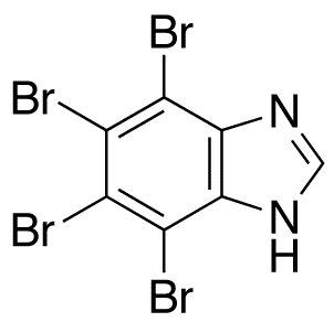 4,5,6,7-Tetrabromobenzimidazole