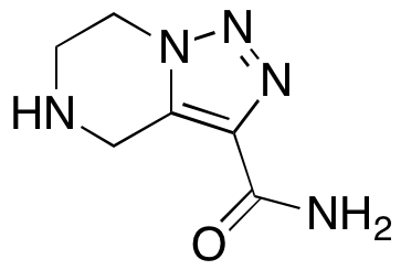 4,5,6,7-Tetrahydro-[1,2,3]triazolo[1,5-a]pyrazine-3-carboxamide