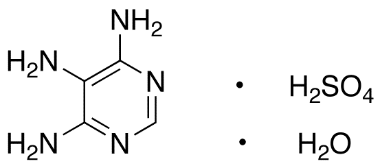 4,5,6-Triaminopyrimidine Sulfate Hydrate