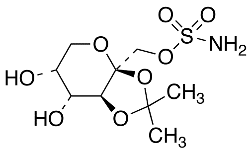 4,5-Desisopropylidene Topiramate