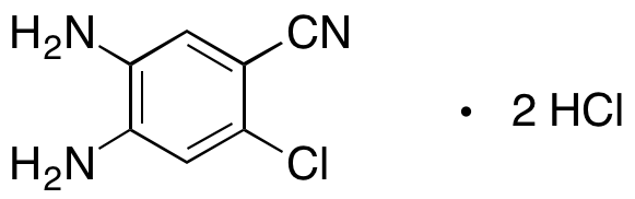 4,5-Diamino-2-chlorobenzonitrile Dihydrochloride