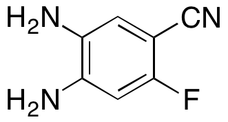 4,5-Diamino-2-fluorobenzonitrile