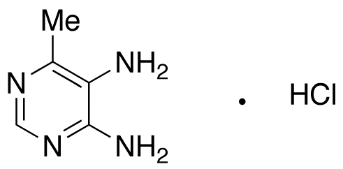 4,5-Diamino-6-methylpyrimidine Hydrochloride