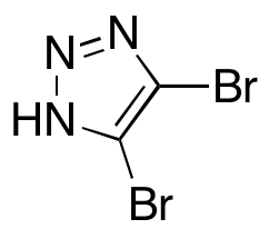 4,5-Dibromo-1H-1,2,3-triazole