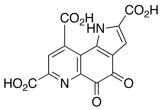 4,5-Dihydro-4,5-dioxo-1H-pyrrolo[2,3-f]quinoline-2,7,9-tricarboxylic Acid