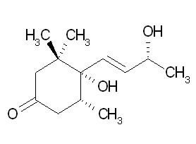 4,5-Dihydroblumenol A