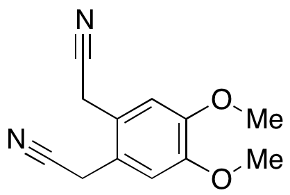 4,5-Dimethoxy-1,2-benzenediacetonitrile