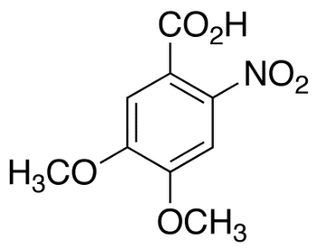 4,5-Dimethoxy-2-nitrobenzoic Acid