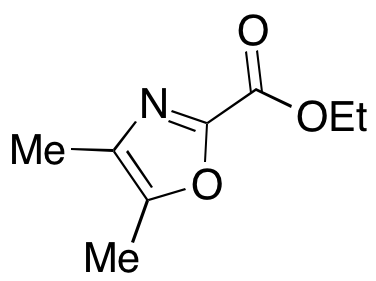 4,5-Dimethyl-2-Oxazolecarboxylic Acid Ethyl Ester