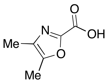 4,5-Dimethyl-2-oxazolecarboxylic Acid