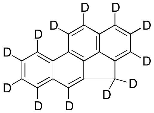 4,5-Methanochrysene-d12