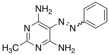 4,6-Diamino-5-benzeneazo-2-methylpyrimidine