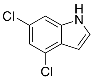 4,6-Dichloro-1H-indole