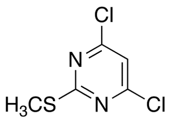 4,6-Dichloro-2-(methylthio)pyrimidine