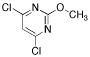 4,6-Dichloro-2-methoxypyrimidine