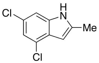 4,6-Dichloro-2-methyl-1H-indole