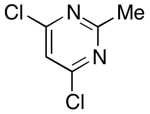 4,6-Dichloro-2-methylpyrimidine