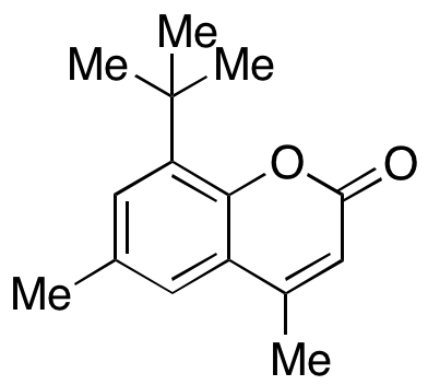 4,6-Dimethyl-8-tert-butylcoumarin