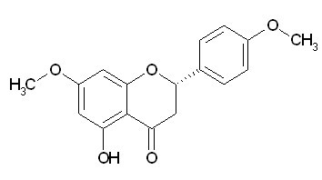 4’,7-Di-O-methylnaringenin