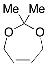 4,7-Dihydro-2,2-dimethyl-1,3-dioxepin