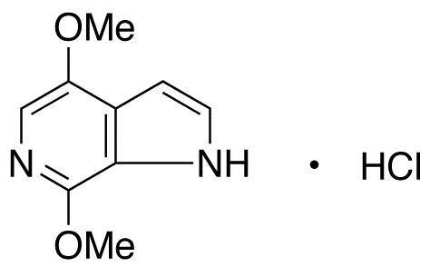 4,7-Dimethoxy-6-azaindole Hydrochloride