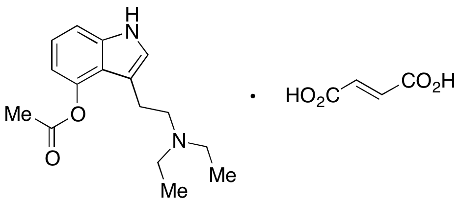 4-AcO-DET Fumarate