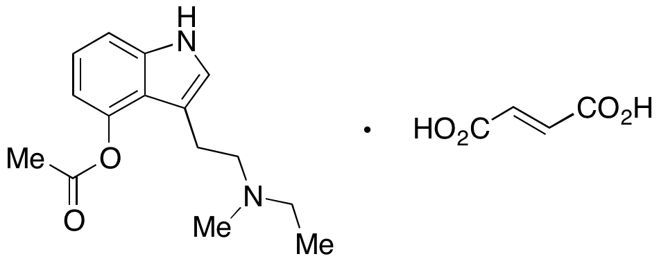 4-AcO-MET Fumarate