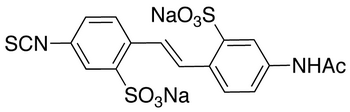 4-Acetamido-4’-isothiocyanatostilbene-2,2’-disulfonic Acid, Sodium Salt