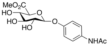 4-Acetamidophenyl β-D-Glucuronic Acid Methyl Ester