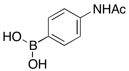 4-Acetamidophenylboronic Acid