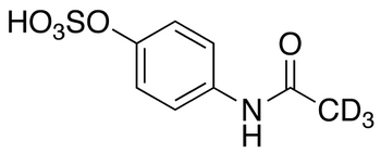 4-Acetaminophen-d3 Sulfate