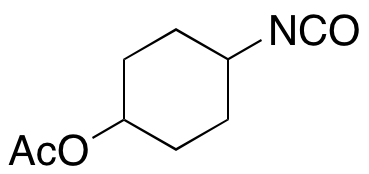 4-Acetoxycyclohexyl Isocyanate