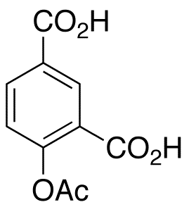 4-Acetoxyisophthalic Acid