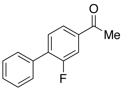 4-Acetyl-2-fluorobiphenyl