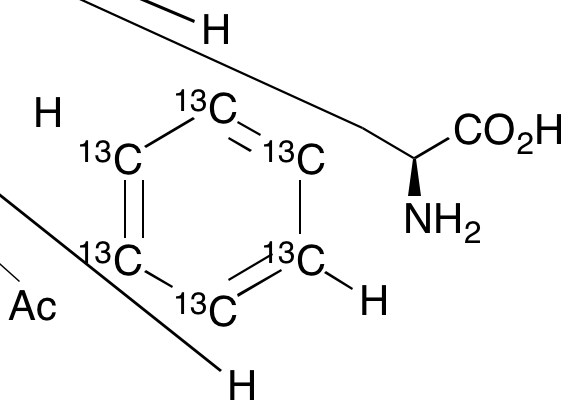 4-Acetyl-L-phenylalanine-13C6