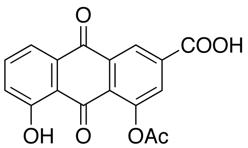 4-Acetyl Rhein