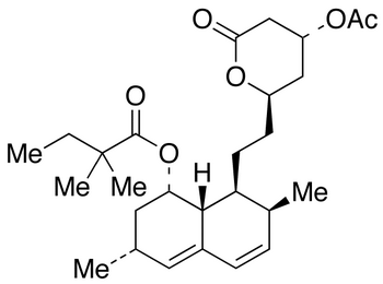 4’-Acetyl Simvastatin