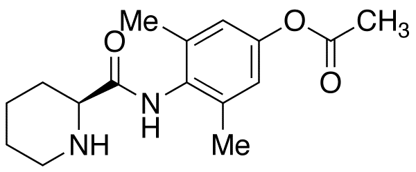 4-Acetyloxy-N-despropyl Ropivacaine