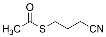 4-Acetylthiobutyronitrile