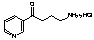 4-Amino-1-(3-pyridinyl)-1-butanone Dihydrochloride