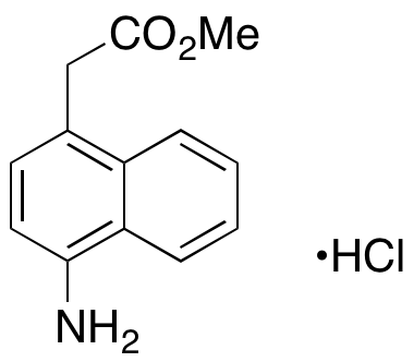 4-Amino-1-Naphthaleneacetic Acid Methyl Ester