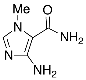 4-Amino-1-methyl-1H-imidazole-5-carboxamide