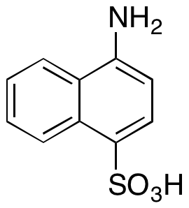 4-Amino-1-naphthalenesulfonic Acid